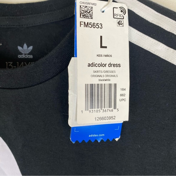 Adidas Dress NWT - Picture 5 of 10